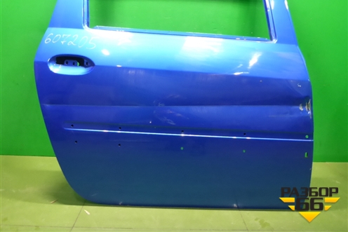 Дверь задняя правая (под стекло) (821008009R) для VAZ Largus/Ларгус с 2012-2024г