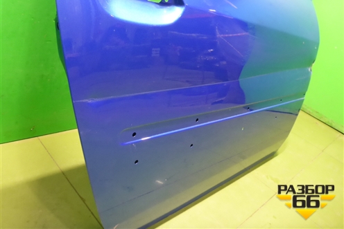 Дверь задняя правая (под стекло) (821008009R) для VAZ Largus/Ларгус с 2012-2024г