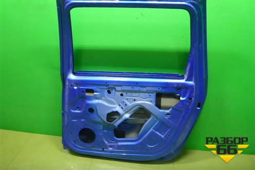 Дверь задняя правая (под стекло) (821008009R) для VAZ Largus/Ларгус с 2012-2024г