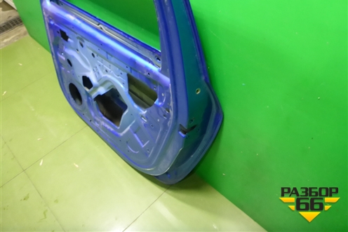 Дверь задняя правая (под стекло) (821008009R) для VAZ Largus/Ларгус с 2012-2024г