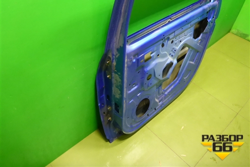 Дверь задняя правая (под стекло) (821008009R) для VAZ Largus/Ларгус с 2012-2024г