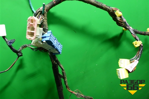 Проводка салонная для Mazda Mazda 6 (GG) с 2002-2007г