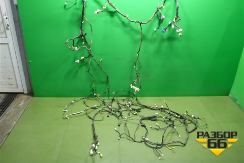 Проводка салонная для Mazda Mazda 6 (GG) с 2002-2007г