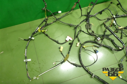 Проводка салонная для Mazda Mazda 6 (GG) с 2002-2007г