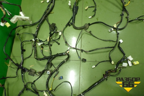 Проводка салонная для Mazda Mazda 6 (GG) с 2002-2007г