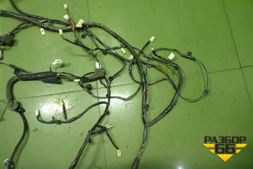 Проводка салонная для Mazda Mazda 6 (GG) с 2002-2007г