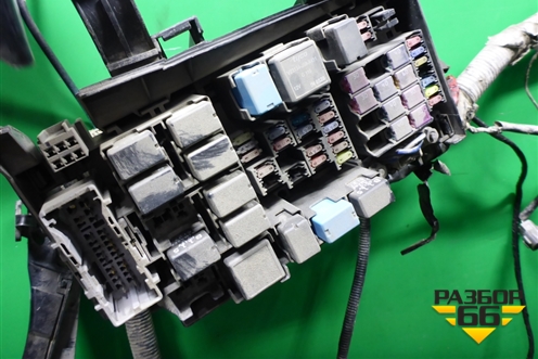 Проводка подкапотная для Mazda Mazda 6 (GG) с 2002-2007г