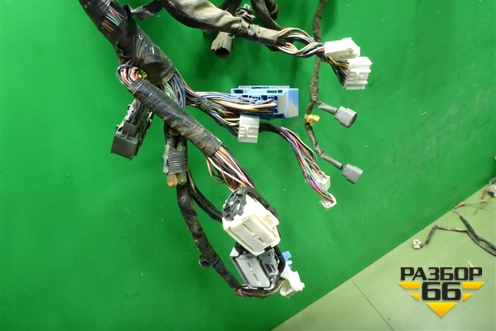 Проводка подкапотная для Mazda Mazda 6 (GG) с 2002-2007г