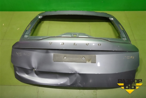 Дверь багажника без стекла (31455985) для Volvo XC90 с 2015г (ХС90)