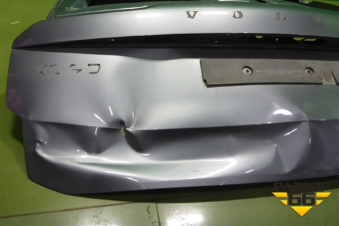 Дверь багажника без стекла (31455985) для Volvo XC90 с 2015г (ХС90)