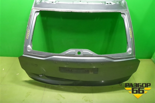 Дверь багажника без стекла (31455985) для Volvo XC90 с 2015г (ХС90)