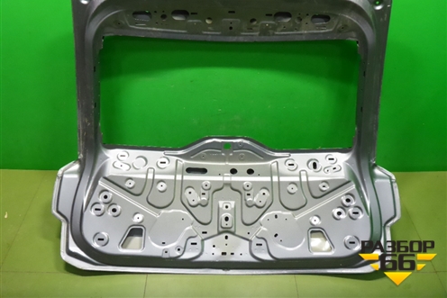 Дверь багажника без стекла (31455985) для Volvo XC90 с 2015г (ХС90)