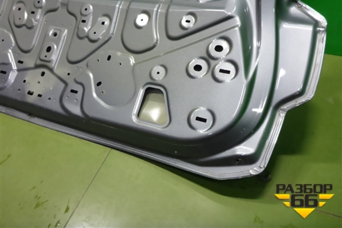 Дверь багажника без стекла (31455985) для Volvo XC90 с 2015г (ХС90)