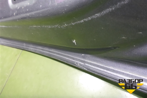 Дверь багажника без стекла (31455985) для Volvo XC90 с 2015г (ХС90)