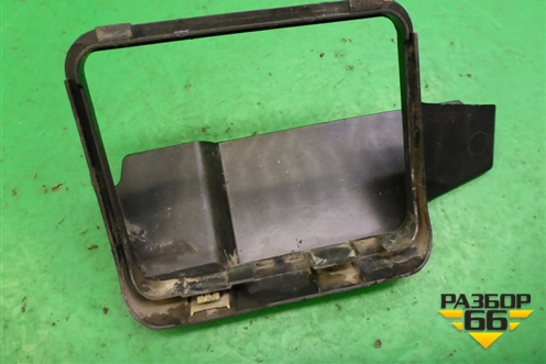 Корпус салонного фильтра (3M5118D395CB) для Ford Focus 2 с 2005-2008г (Фокус)