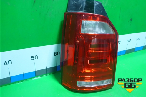 Фонарь задний левый (7E0945207E) для Volkswagen Transporter T6 с 2015г (Транспортер Т6)