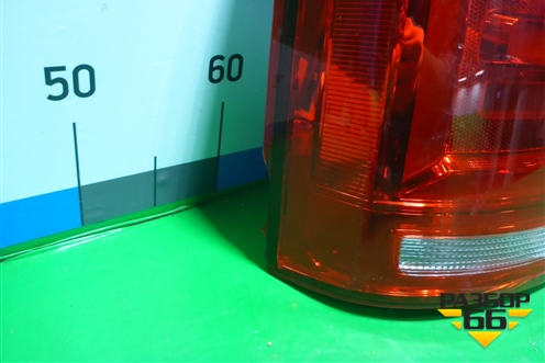 Фонарь задний левый (7E0945207E) для Volkswagen Transporter T6 с 2015г (Транспортер Т6)