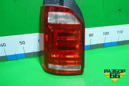 Фонарь задний левый (7E0945207E) для Volkswagen Transporter T6 с 2015г (Транспортер Т6)