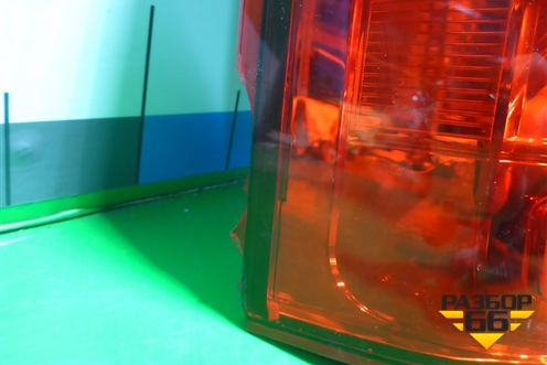 Фонарь задний левый (7E0945207E) для Volkswagen Transporter T6 с 2015г (Транспортер Т6)