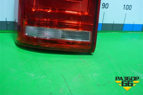 Фонарь задний левый (7E0945207E) для Volkswagen Transporter T6 с 2015г (Транспортер Т6)