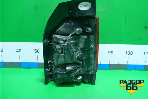 Фонарь задний левый (7E0945207E) для Volkswagen Transporter T6 с 2015г (Транспортер Т6)