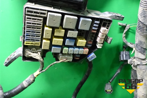 Проводка подкапотная для Hyundai Elantra 3 (XD) с 2000-2010г (Элантра)