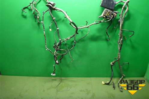 Проводка подкапотная для Hyundai Elantra 3 (XD) с 2000-2010г (Элантра)