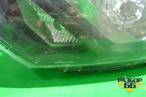 Фара левая (после 2018г галоген) (8450100857) для VAZ Granta/Гранта