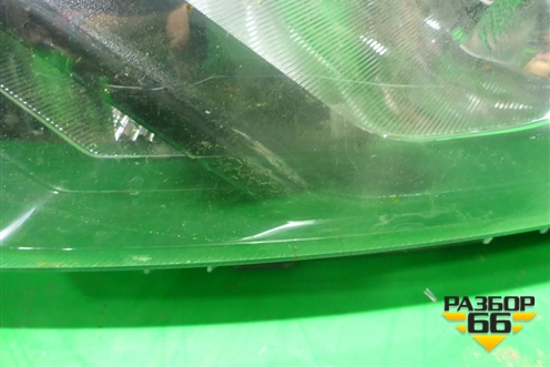 Фара левая (после 2018г галоген) (8450100857) для VAZ Granta/Гранта