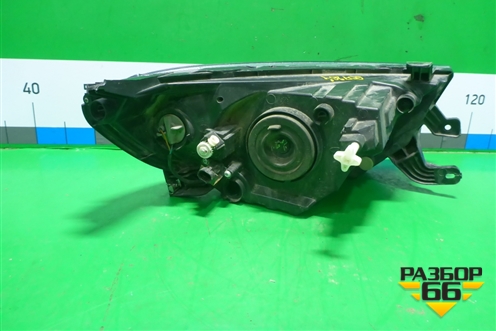 Фара левая (после 2018г галоген) (8450100857) для VAZ Granta/Гранта