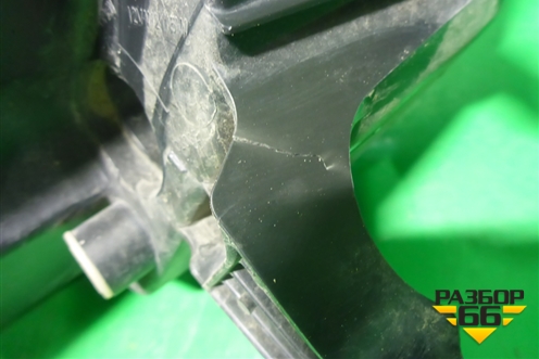 Фара левая (после 2018г галоген) (8450100857) для VAZ Granta/Гранта