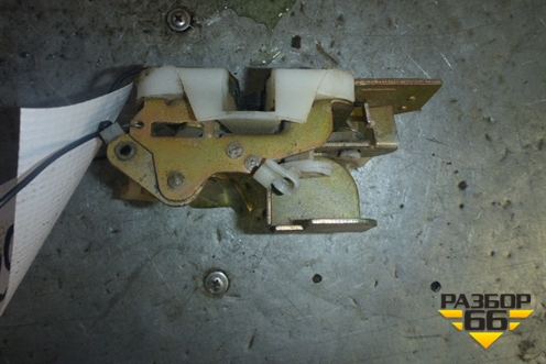 Замок двери передней правой (S216105020) для Chery QQ6(S21) с 2008г (Ку Ку 6)