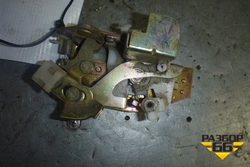 Замок двери передней правой (S216105020) для Chery QQ6(S21) с 2008г (Ку Ку 6)