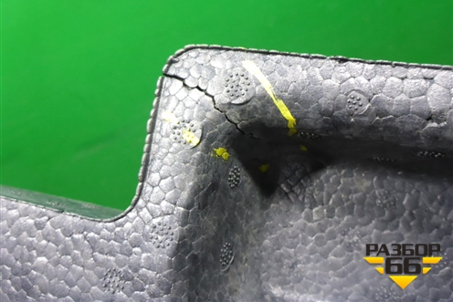 Наполнитель переднего бампера (6600124127) для Geely Coolray с 2019-2025г (Кулрей)