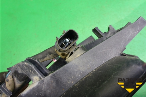 Вентилятор охлаждения радиатора (977302D000) для Hyundai Elantra 3 (XD) с 2000-2010г (Элантра)