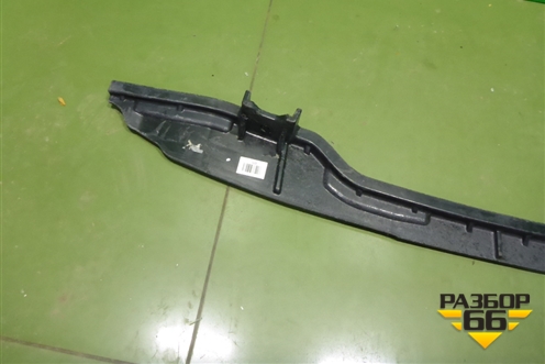 Усилитель переднего бампера (нижний) (86571Q5000) для Kia Seltos с 2019г (Селтос)