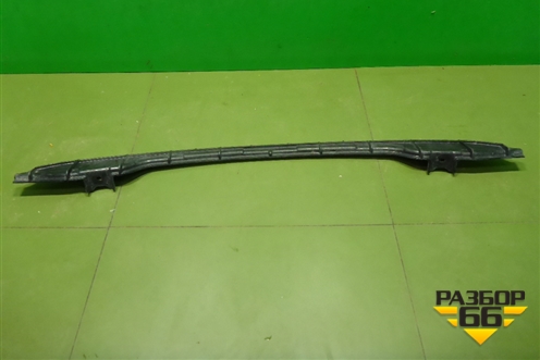 Усилитель переднего бампера (нижний) (86571Q5000) для Kia Seltos с 2019г (Селтос)