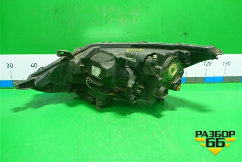 Фара правая (до 2019г галоген) (260104EH0A) для Nissan Qashqai (J11E) с 2013г (Кашкай)