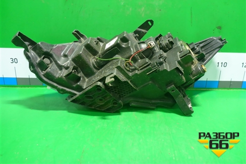 Фара правая (до 2019г галоген) (260104EH0A) для Nissan Qashqai (J11E) с 2013г (Кашкай)