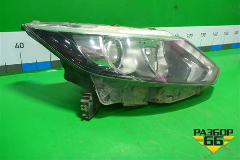 Фара правая (до 2019г галоген) (260104EH0A) для Nissan Qashqai (J11E) с 2013г (Кашкай)