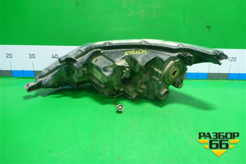 Фара правая (до 2019г галоген) (260104EH0A) для Nissan Qashqai (J11E) с 2013г (Кашкай)