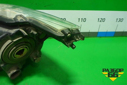 Фара правая (до 2019г галоген) (260104EH0A) для Nissan Qashqai (J11E) с 2013г (Кашкай)