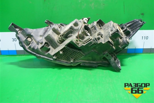 Фара правая (до 2019г галоген) (260104EH0A) для Nissan Qashqai (J11E) с 2013г (Кашкай)