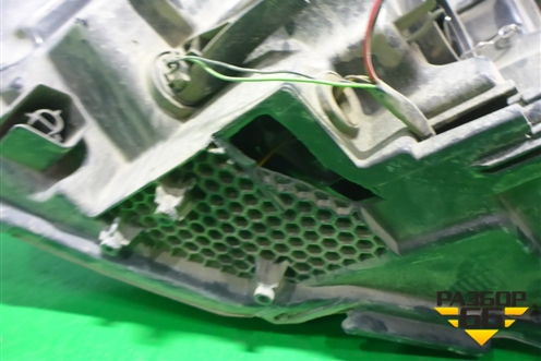 Фара правая (до 2019г галоген) (260104EH0A) для Nissan Qashqai (J11E) с 2013г (Кашкай)