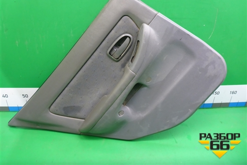 Обшивка двери задней левой под электрику (седан) (833622D010) для Hyundai Elantra 3 (XD) с 2000-2010г (Элантра)