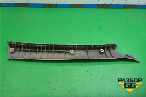 Обшивка стойки лобового стекла левая (858102D000) для Hyundai Elantra 3 (XD) с 2000-2010г (Элантра)