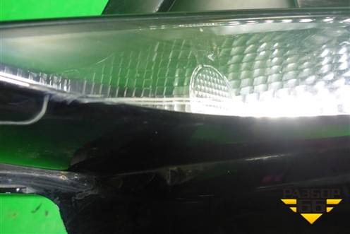 Фара противотуманная правая (после 2021г) (92208J7500) для Kia Ceed с 2018-2024г (Сид 3)