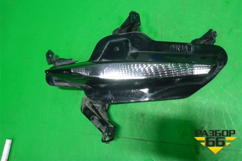 Фара противотуманная правая (после 2021г) (92208J7500) для Kia Ceed с 2018-2024г (Сид 3)