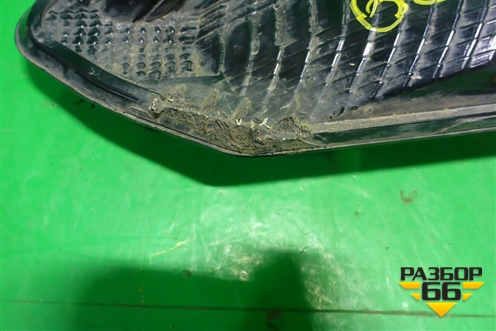 Фара противотуманная правая (после 2021г) (92208J7500) для Kia Ceed с 2018-2024г (Сид 3)