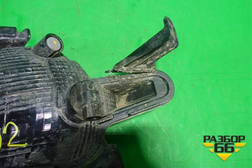 Фара противотуманная правая (после 2021г) (92208J7500) для Kia Ceed с 2018-2024г (Сид 3)